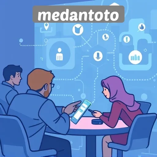 Komunitas dan Interaksi Pemain di Medantoto