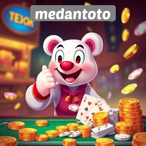 Langkah Mudah Bermain di Situs Game Medantoto