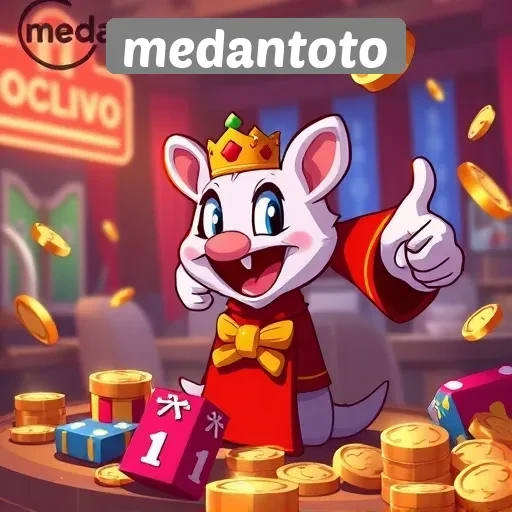 Menjajaki Ragam Permainan Menarik di Medantoto