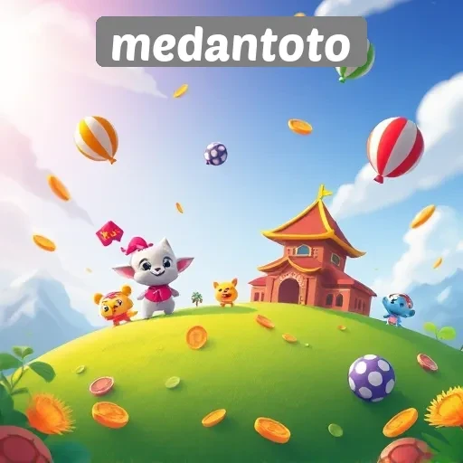 Menjelajahi Fitur Menarik dari Situs Game Medantoto