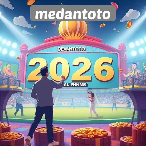 Tren Permainan di Medantoto yang Patut Dicoba pada 2026