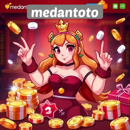 Variasi Permainan yang Tersedia di Medantoto