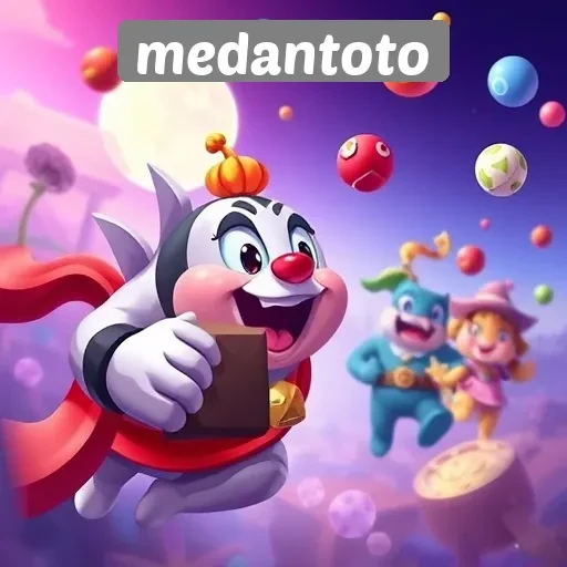 Peluang Bermain Game di Medantoto untuk Penggemar