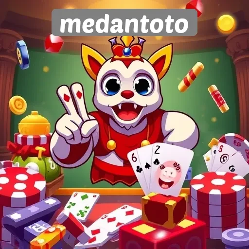 Panduan Lengkap Bermain di Situs Medantoto