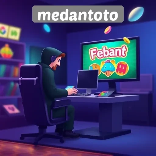 Keunggulan Medantoto Dalam Dunia Game Online