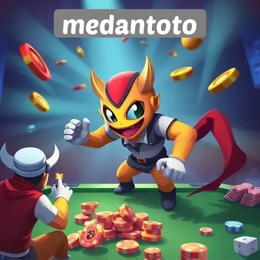 Persaingan Medantoto Dengan Situs Game Lain di Indonesia