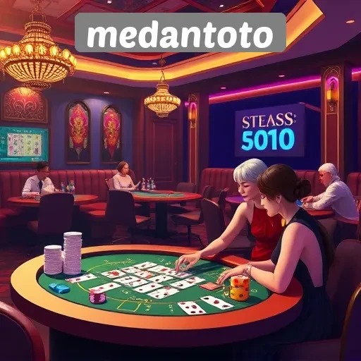 Pengalaman Bermain di Medantoto yang Menarik