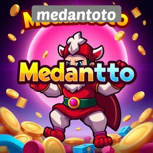 Fitur Unggulan Medantoto untuk Penggemar Game
