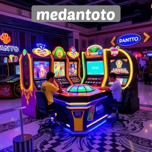 Perkembangan Medantoto dalam Industri Game Indonesia