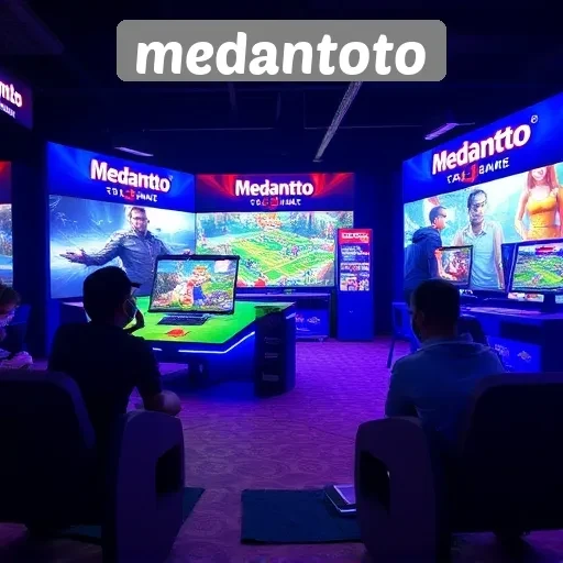 Inovasi Terkini di Medantoto untuk Penggemar Game