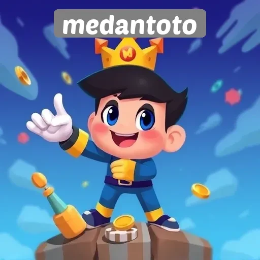 Medantoto sebagai Platform Game Terpercaya di Indonesia