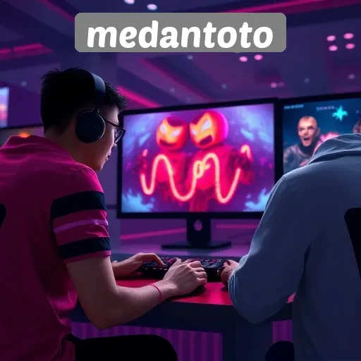 Mengapa Medantoto Menjadi Pilihan Utama Gamers Indonesia