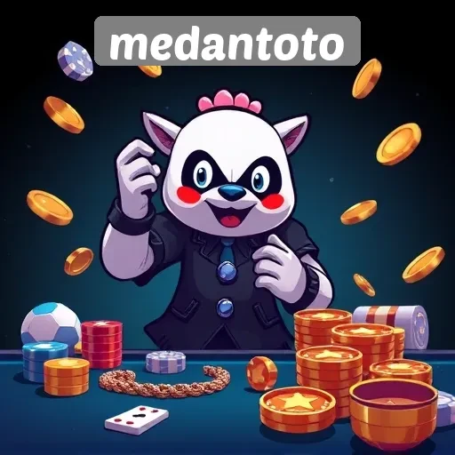 Keunggulan Medantoto Dalam Dunia Permainan Online