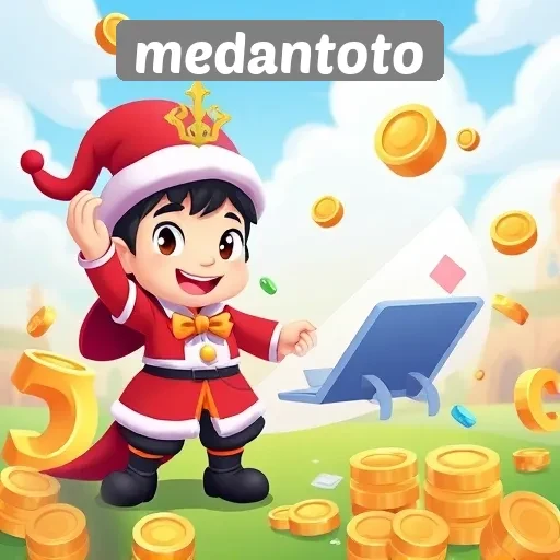 Medantoto Sebagai Pusat Permainan Online Terpercaya