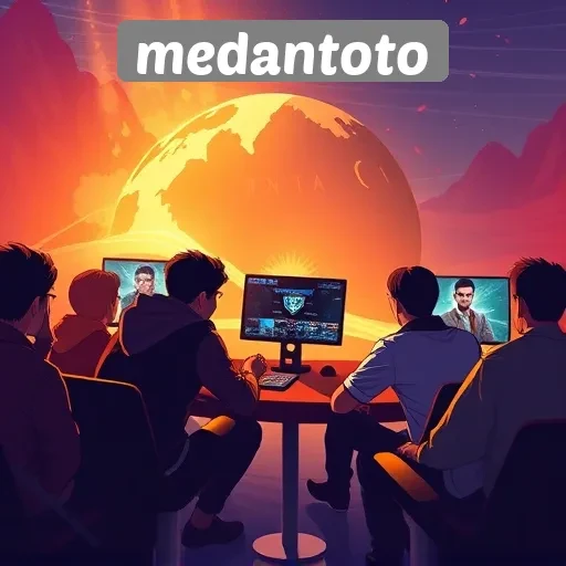 Peran Medantoto dalam Komunitas Game Online di Indonesia