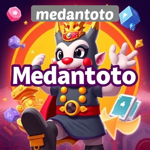 Menggali Popularitas Medantoto Sebagai Platform Game Online