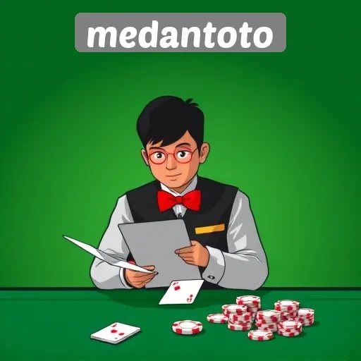 Cara Mendaftar di Medantoto untuk Pemula