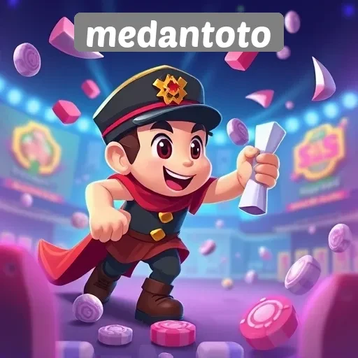 Ulasan Medantoto Sebagai Platform Game Terpercaya