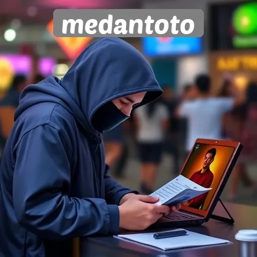 Tingkat Keamanan di Medantoto untuk Pengguna yang Khawatir