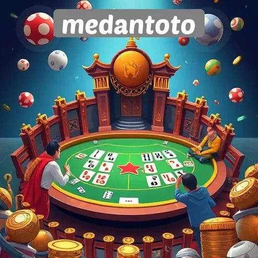 Strategi Aman Bermain di Medantoto untuk Penggemar Game