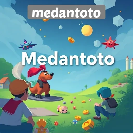 Keamanan dan Kenyamanan Bermain di Situs Medantoto